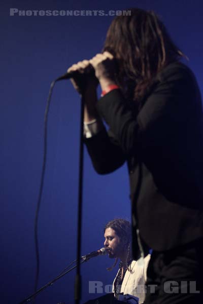 LIARS - 2012-11-03 - PARIS - Grande Halle de La Villette - 